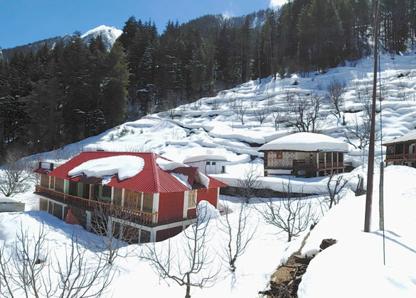himalayan homestay uttarakhand