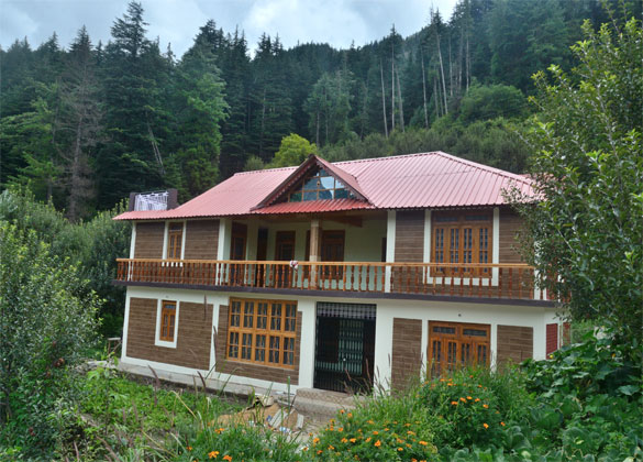 best homestays in himalayas