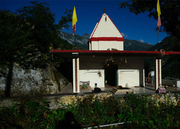 Panchmukhi Mahadev Temple and Raata Bugyal
