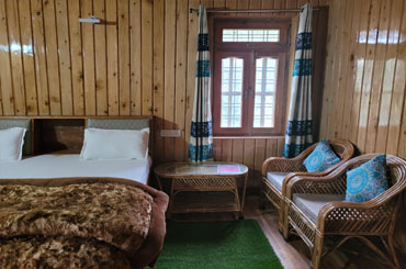 hame stay room details harsil