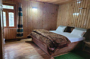 hame stay room details harsil